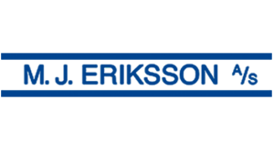 M.J. Eriksson logo