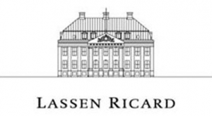 Lassen Ricard logo