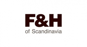 F&H of Scandinavia logo